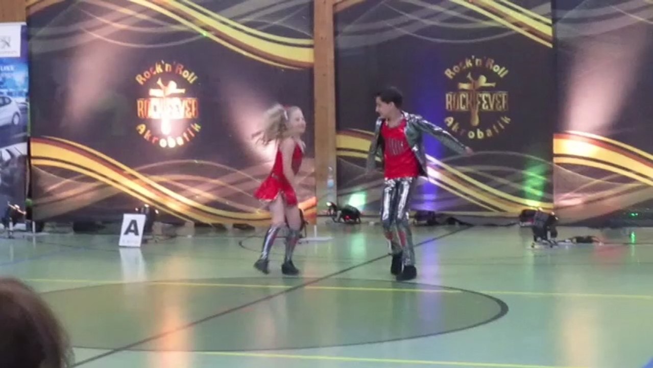 28. WIENER ROCK'N ROLL MEISTERSCHAFT 2016