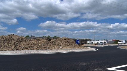 Aménagement de l’accès à la zone d’activité « Les Prades »