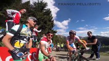 GoPro HD: Giro DItalia 2014 | Stage 20 | Maniago Monte Zoncolan | Winner : Rogers