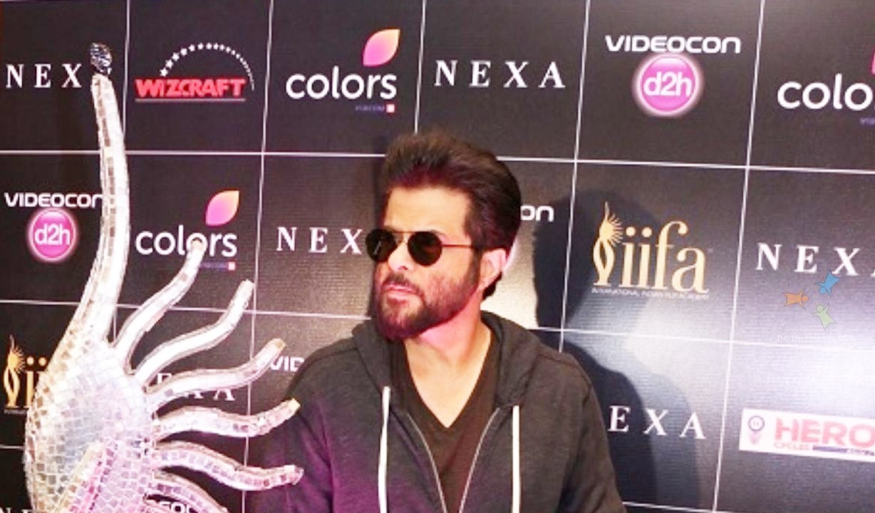 Anil Kapoor at IIFA Voting Weekend 2016