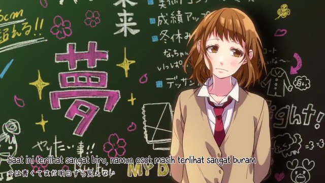 HoneyWorks ft. GUMI - Koi iro ni Sake 恋色に咲け [Subtitle Indonesia] - YouTube