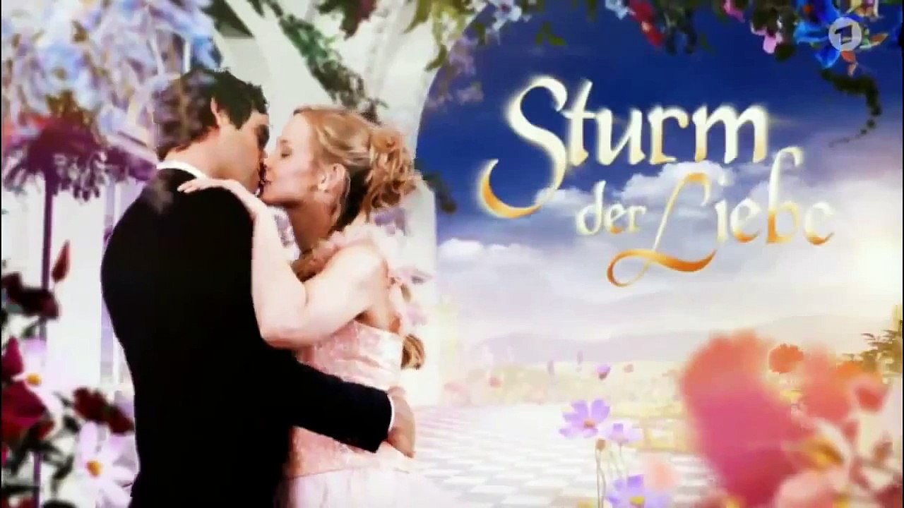Sturm der Liebe Folge: 2376 Die Verführung | 12.01.2016 ARD Das Erste