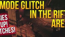 Call of Duty Black Ops 3 Zombies Glitches Shadow of Evil Rift! 2x GOD MODE GLITCH & PILE U