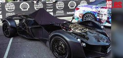 Los coches más espectaculares de la Gumball 3000 2016