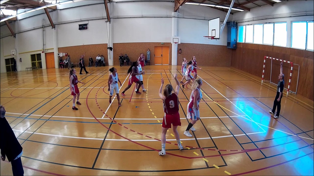 U17 féminines département :   Fécamp  -  Barentin