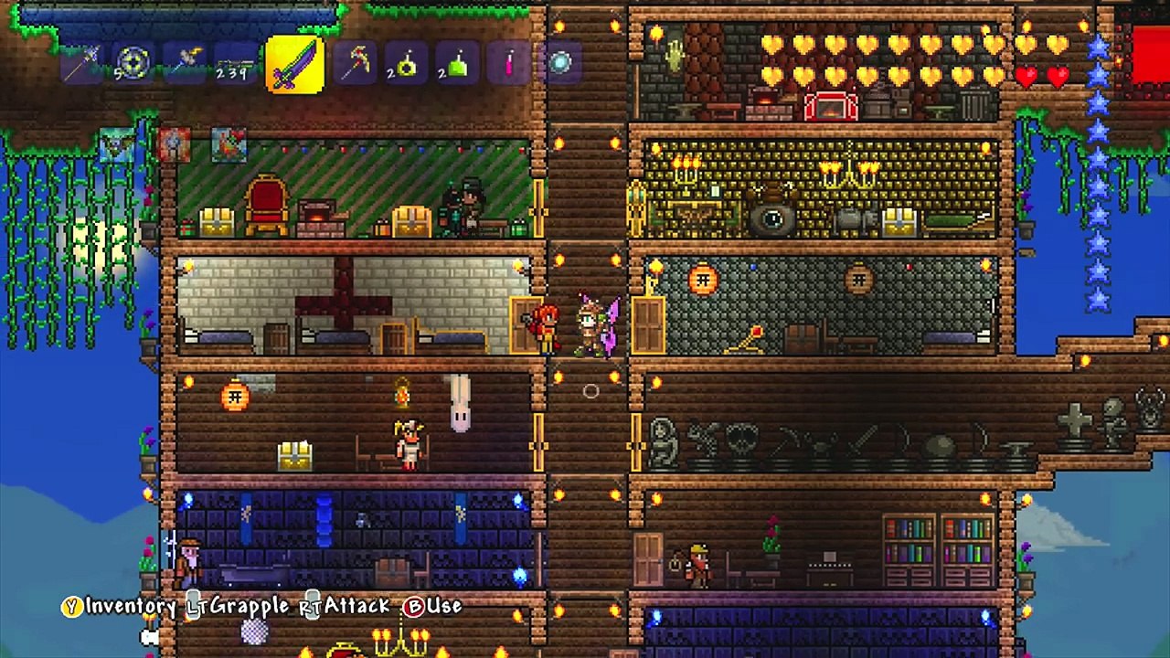 Terraria Xbox - Ectoplasma [141]