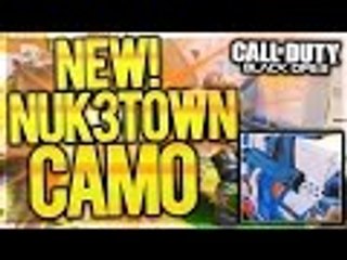 NEW! FREE Black Ops 3 NUK3TOWN DLC RELEASED