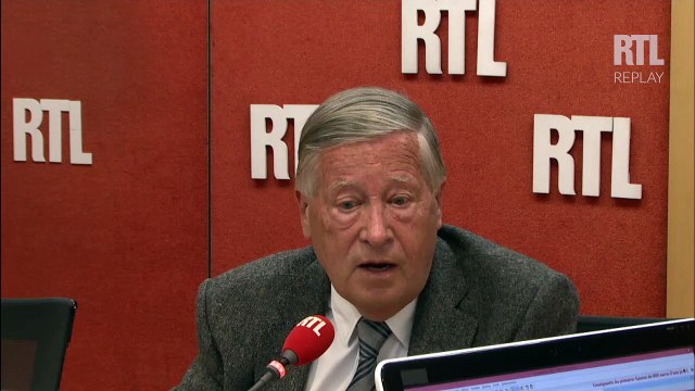 La loi Travail, symbole de la réforme à la française qui ne fait que des perdants , résume Alain Duhamel