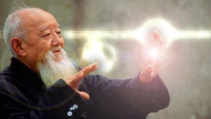 Increíble Demostración del Poder del Chi