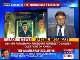 Pervez Musharaf vs Indian Media Arnab Goswami Slapped by General Pervez Musharraf - Pakistan Army