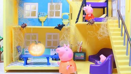 Peppa Pig - Halloween Cartoons for children