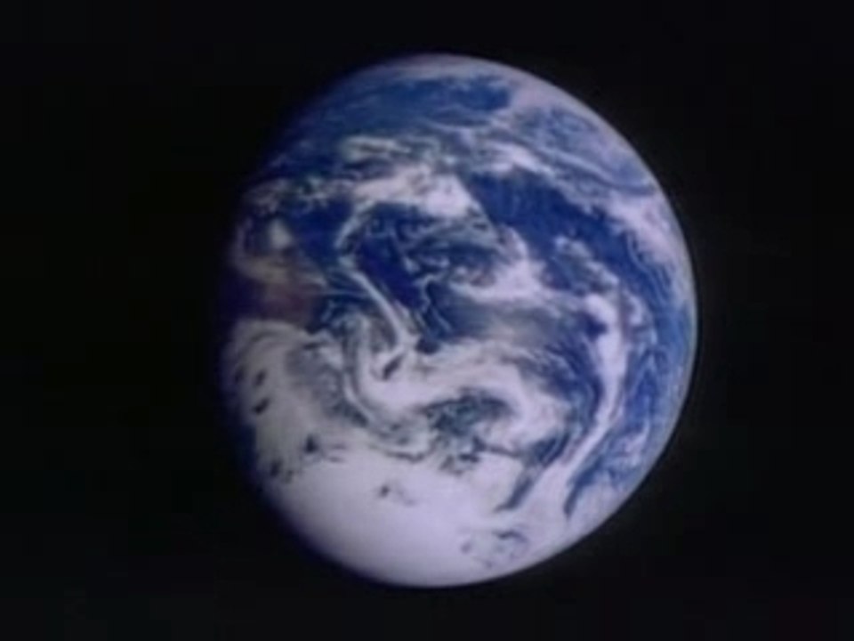 Naissance Terre