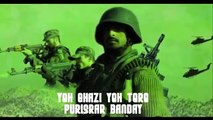 Greater Pakistan Ghazwa-TUL-Hind (FALL OF DELHI) Clear Warning to India America Israel - Pakistan Army