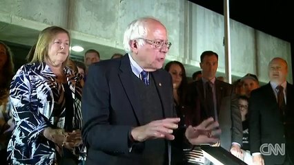 Bernie Sanders- We have a path to victory