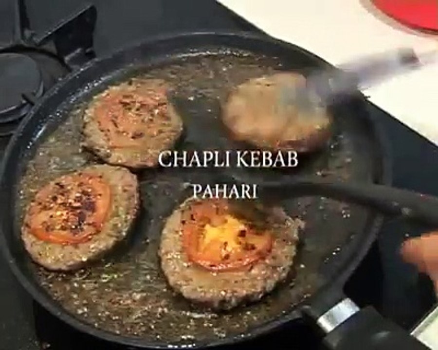 Try Chapli Kabab At Home..