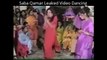 Saba Qamar Leaked Video Dancing at Home on Wedding