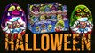 MAXI Kinder Surprise Egg HALLOWEEN Monster High Giant Kinder Surprise Eggs