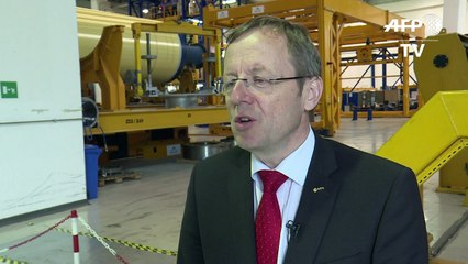 European new space launcher Vega already operative