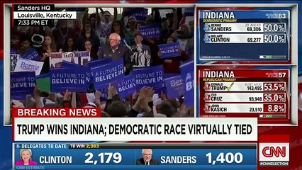 Sanders vows to raise minimum wage