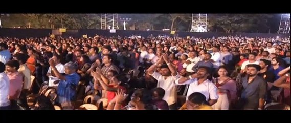 Aye Sinamika - A.R.Rahman concert 2016