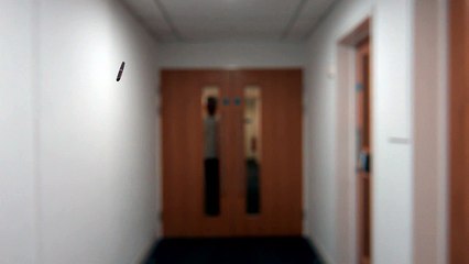 VFX floating pen - "2001: A Space Odyssey" homage