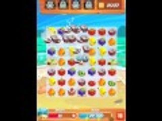 Juice Cubes iOS Gameplay
