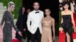 Kristen Stewart, Robert Pattinson und Liberty Ross besuchen die Met Gala