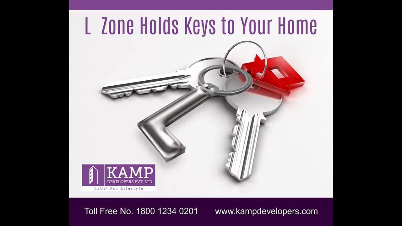 kamp Developers Residential Projects In L Zone Dwarka
