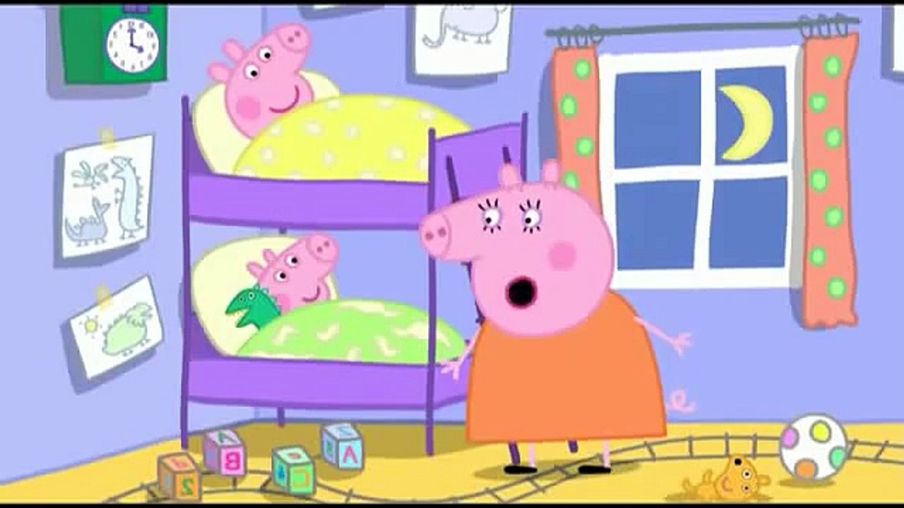 Pepa Prase - Pepa Pig - Peppa Pig - Gospodin Dinosaur je nestao - Crtani filmovi