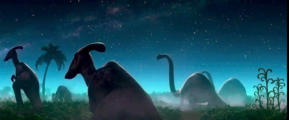 The Good Dinosaur Teaser Trailer (2015) - Pixar Movie HD
