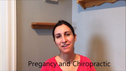 Alliston Chiropractor Dr Kent: Pregnancy/Back Pain