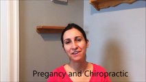 Alliston Chiropractor Dr Kent: Pregnancy/Back Pain