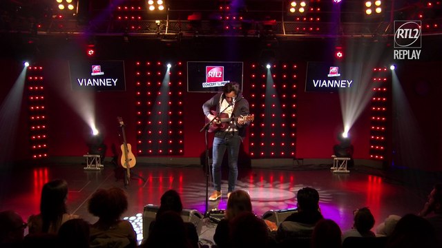 Vianney - Les gens sont méchants en Concert Très Très Privé