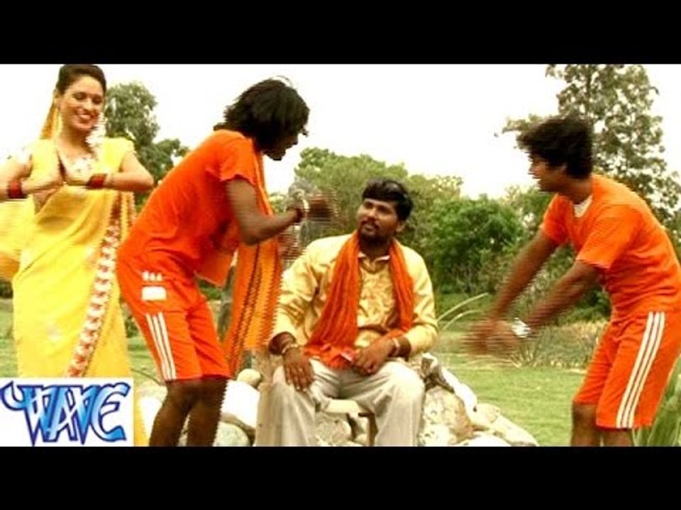 HD Ae Mukhiya Ji गेरुआ कुरता सिलवादी - Har Mahadev Bolta Kashi - Bhojpuri Kanwar Songs 2015 NEW