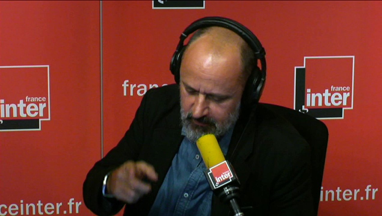 Le triomphe de Patrick Cohen, Le billet de Daniel Morin