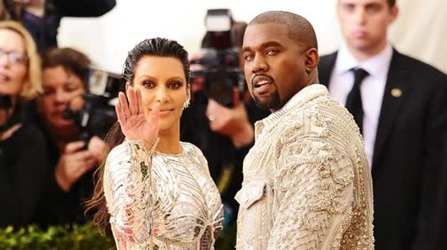 Kanye West und Kim Kardashian sind das Best Dressed Couple bei der 2016 Met Gala