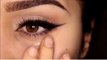 Eye Makeup & Eyebrow shape for Girls Tips No  (317)