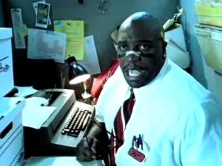 Terry Tate - Office Linebacker - Sensitivity Training