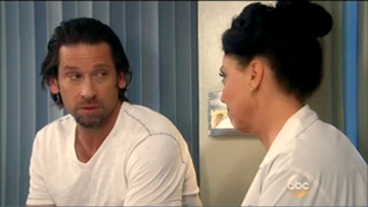 Franco & Liesl Talk About His Relationship With Nina ~ GH
