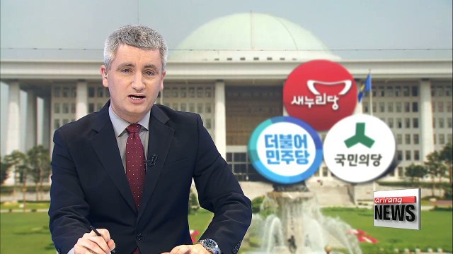 Political parties lay groundwork for incoming lawmakers