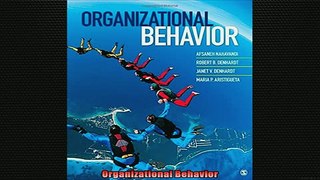 READ book  Organizational Behavior  FREE BOOOK ONLINE