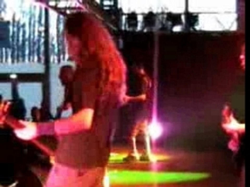 Black Bomb A - Mary(Live)