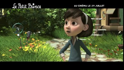 The Little Prince Official French Trailer #1 (2015) - Animated Fantasy Movie HD