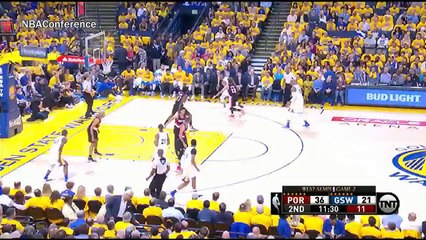 Portland Trail Blazers vs Golden State Warriors