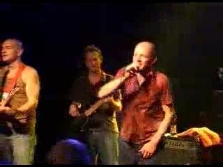 Bluekilla - skinhead reggae (live 2006)