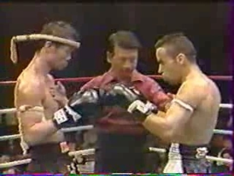 Khaled vs Endo partie 1