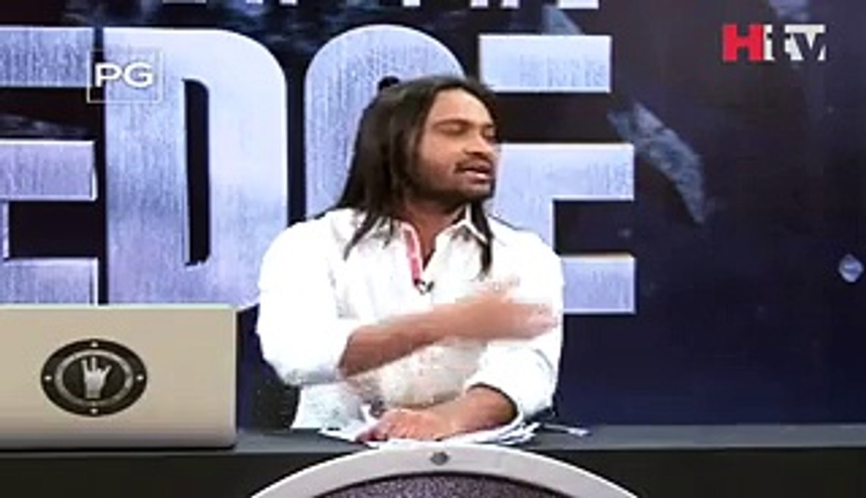 Watch Shocking Talk Of A Boy In Waqar Zaka