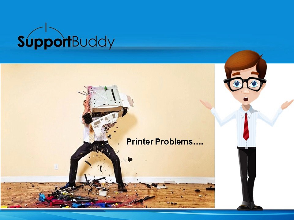 Supportbuddy