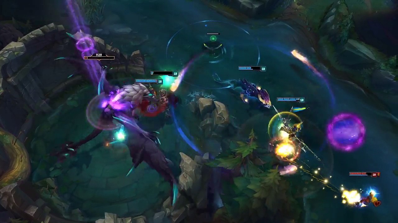 2016 Mid-Season Spotlight