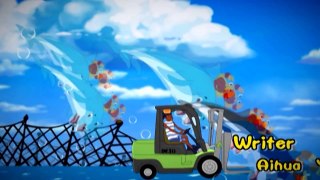 Conch Bay - Season 2, Epizode 15 (cartoon)